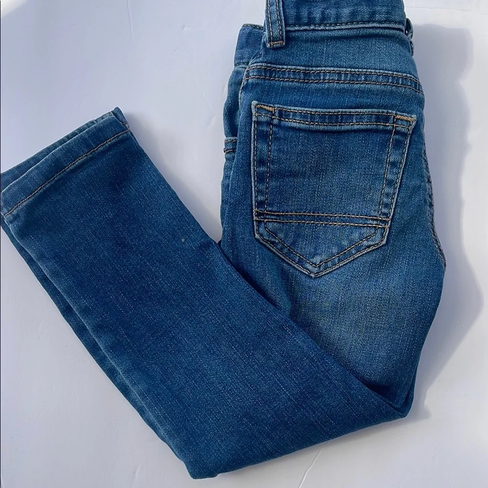 Stylish‎ Blue Denim Jeans for Kids